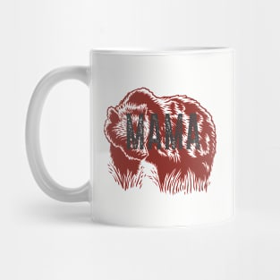 Mama Bear Mug